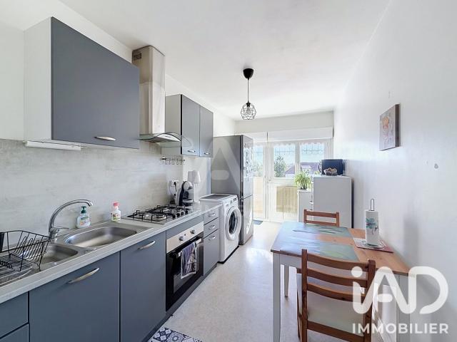 Appartement vente à Sarrebourg-Château-Salins, Dieuze
