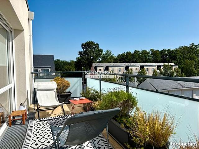 Appartement vente à Séné, Morbihan