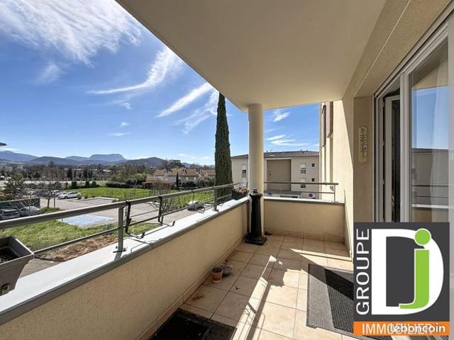 Appartement vente à Die, Crest