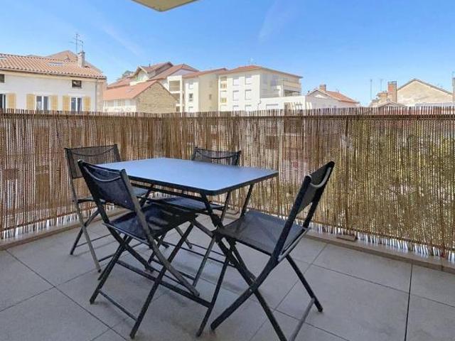 Appartement vente à La Tour-du-Pin, Bourgoin-jallieu