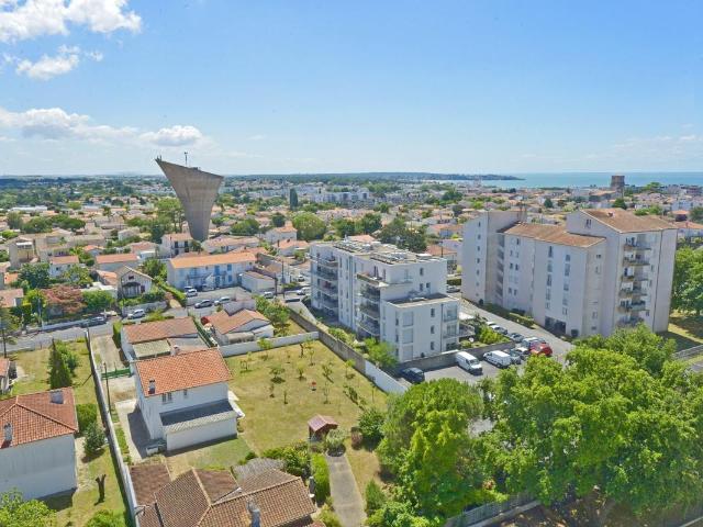 Appartement vente à Rochefort, Royan