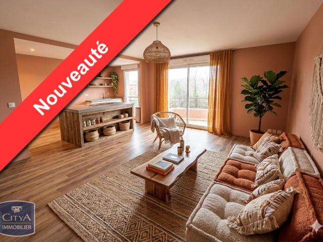 Appartement vente à Angoulême, Saint-michel