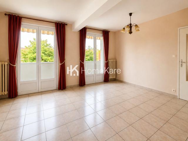 Appartement vente à Muret