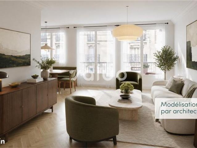 Appartement vente à Paris, Île-de-France
