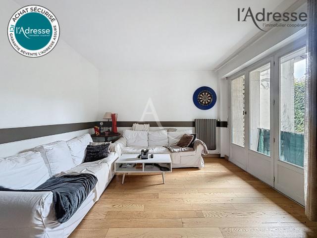 Appartement vente à Village Mont-Valérien, Rueil-Malmaison