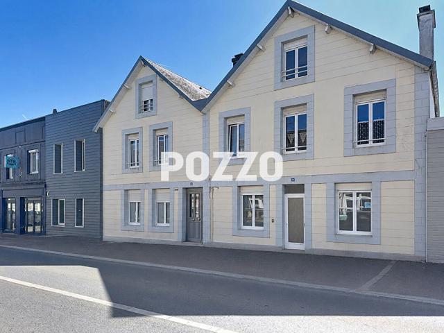Appartement vente à Avranches, Donville-les-bains