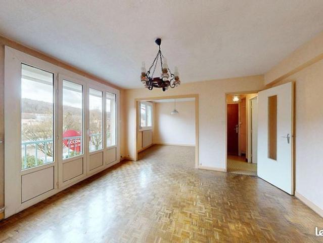 Appartement vente à Montbéliard, Mandeure
