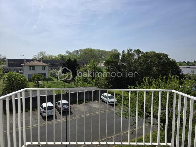Appartement vente à Bordeaux, Bruges
