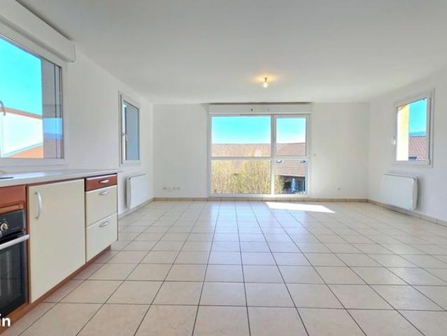 Appartement vente à Auxerre, Beaumont
