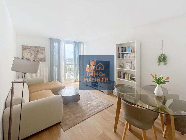 Appartement vente à Centre-Ville, La Courneuve
