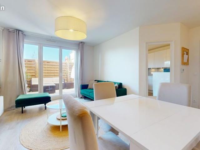 Appartement vente à Argenteuil, Cormeilles-en-parisis