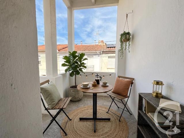 Appartement vente à Perpignan
