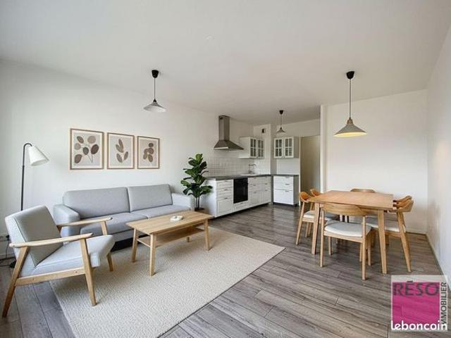 Appartement vente à Saint-Julien-en-Genevois, Annemasse