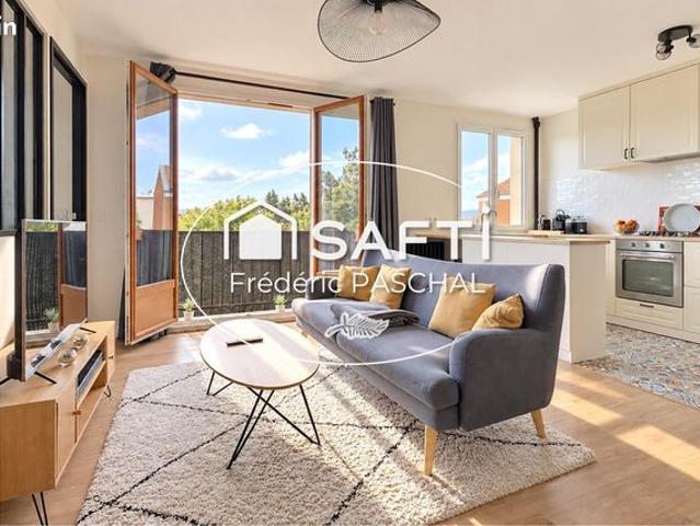 Appartement vente à Nanterre, Hauts-de-Seine