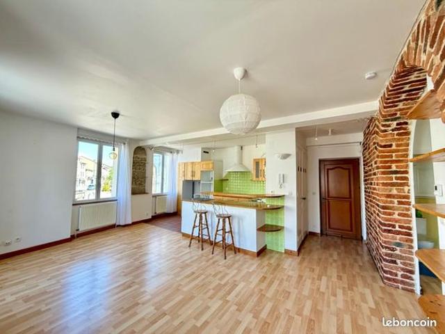 Appartement vente à Saint-Étienne, La Talaudière