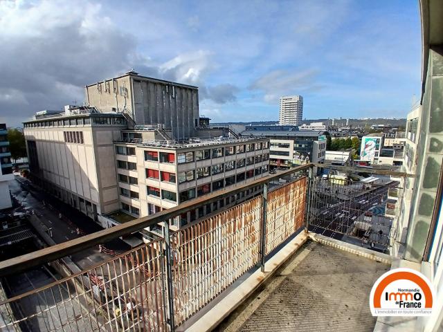 Appartement vente à Rouen, Ruan