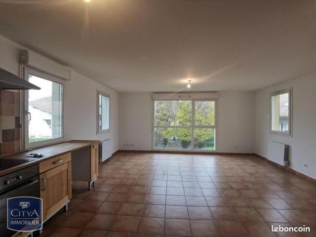 Appartement vente à Auxerre, Beaumont