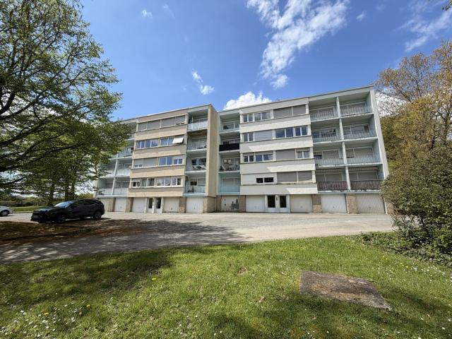 Appartement vente à Autun, Génelard