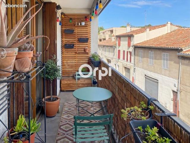 Appartement vente à Marseille, Aubagne
