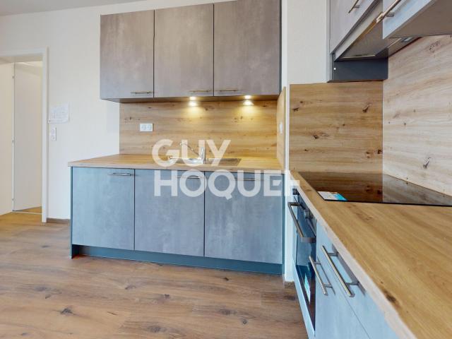 Appartement location à Mulhouse