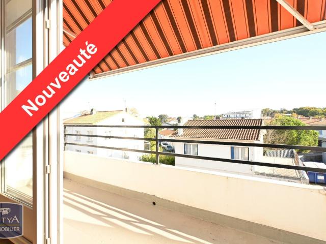 Appartement vente à Rochefort, Royan