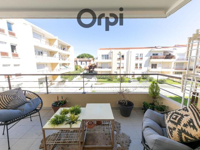 Appartement vente à Perpignan