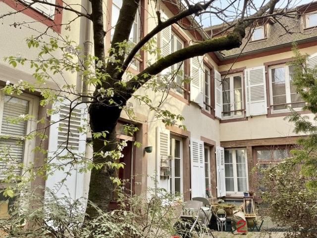 Appartement vente à Strasbourg, Hoenheim