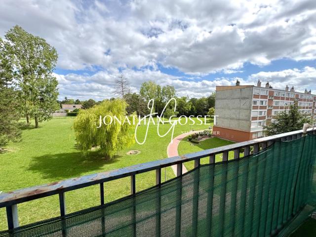 Appartement vente à Mantes-la-Jolie, Meulan