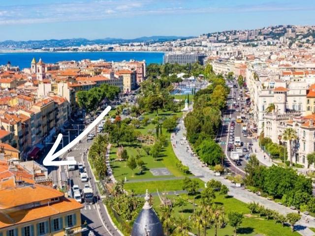 Appartement vente à Nice