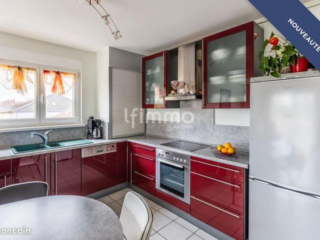 Appartement vente à Keskastel, Collectivité européenne d'Alsace