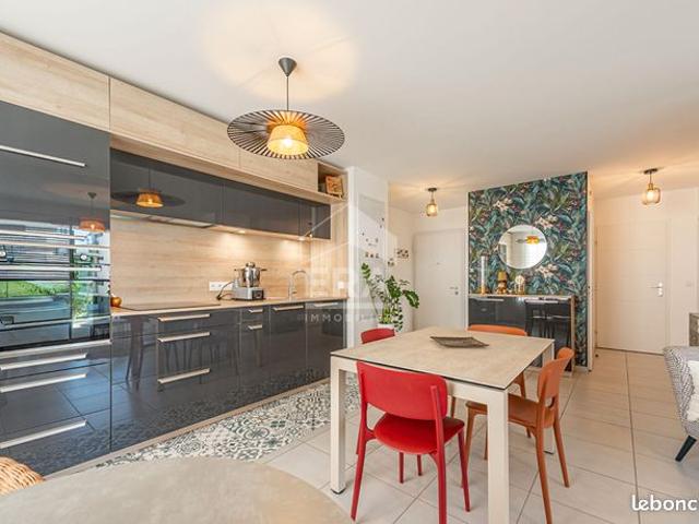 Appartement vente à Annecy