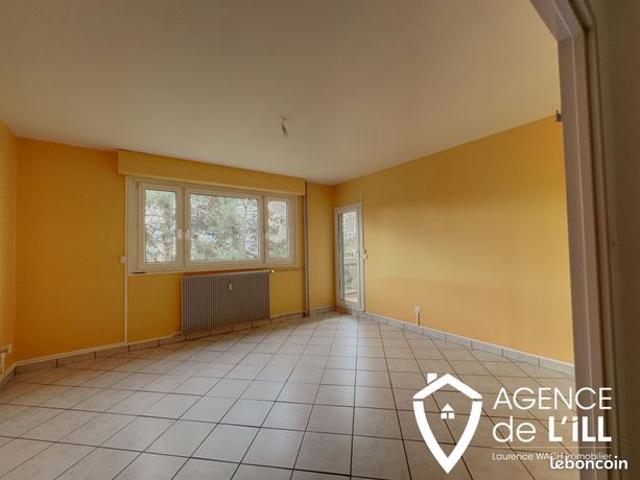 Appartement vente à Colmar-Ribeauvillé, Colmar