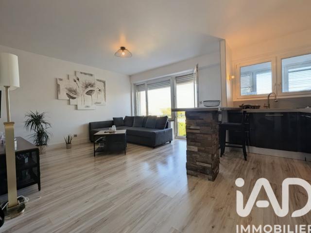Appartement vente à Metz