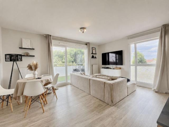 Appartement vente à Dijon, Longvic