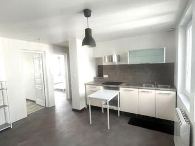 Appartement vente à Nantes