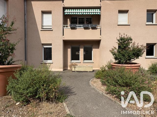 Appartement vente à Dijon, Longvic
