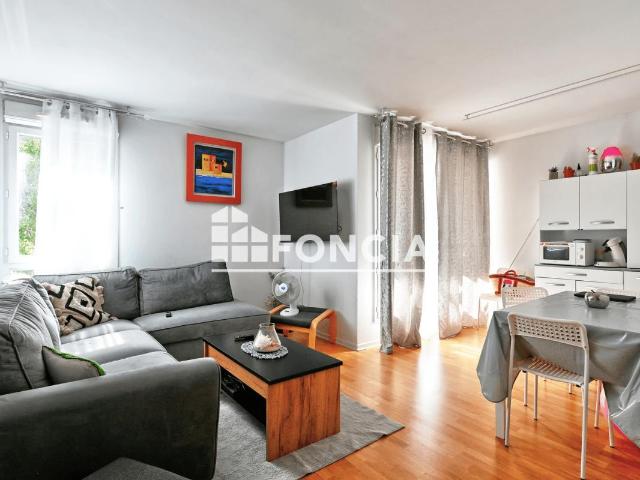 Appartement vente à Cergy le Haut, Cergy