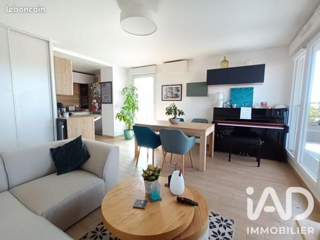 Appartement vente à Torcy, Pontault-combault