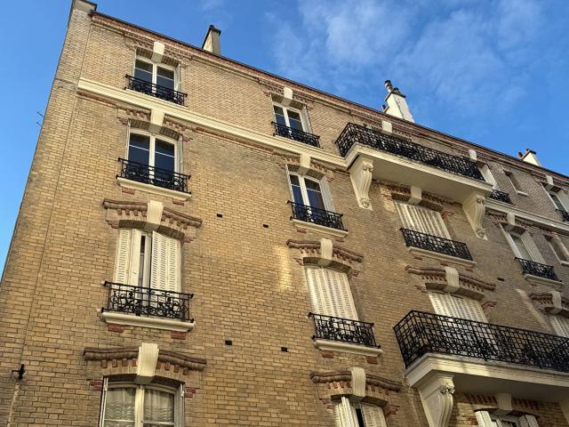 Appartement vente à Nanterre, Colombes