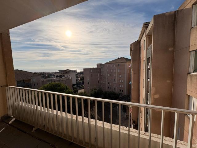 Appartement vente à Bastia