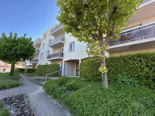Appartement vente à Dijon