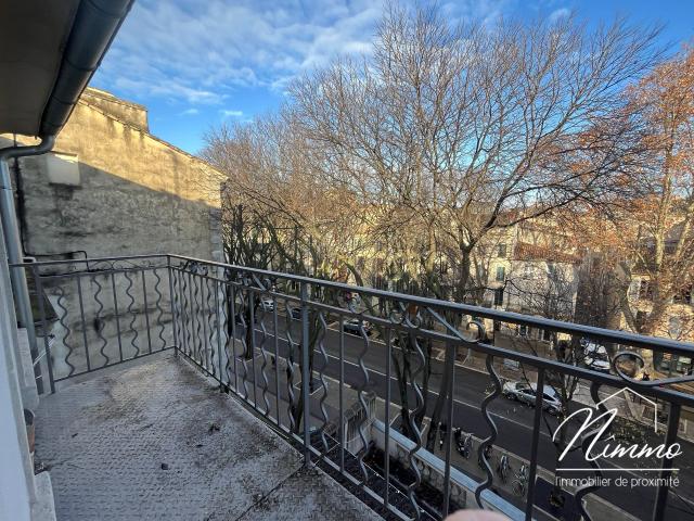 Appartement vente à Nîmes