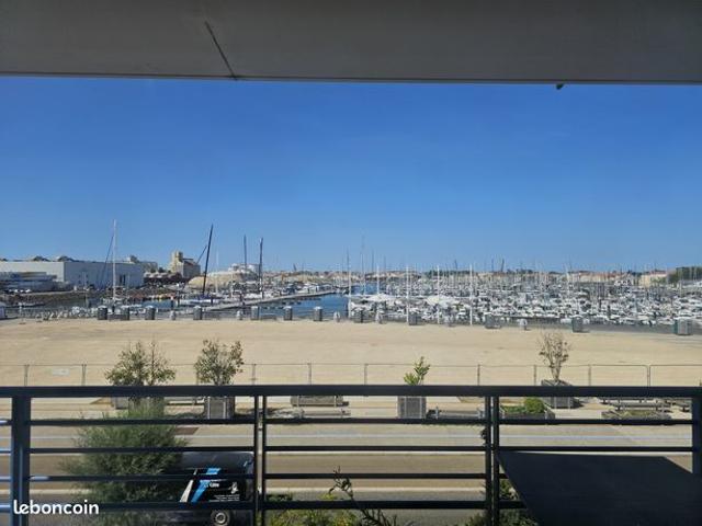 Appartement vente à Les Sables-d'Olonne, Château-d'olonne