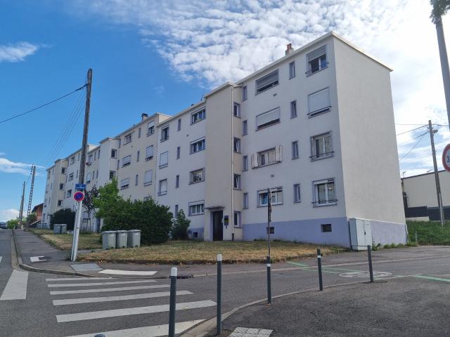 Appartement vente à Nancy, Grand Est