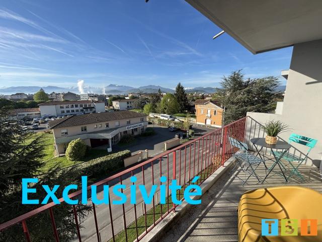 Appartement vente à Saint-Gaudens, Saint-gaudens