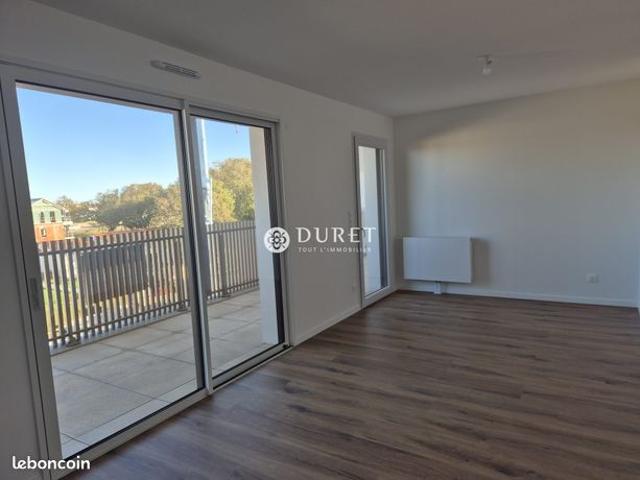 Appartement vente à Les Sables-d'Olonne, Château-d'olonne