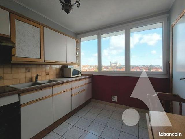 Appartement vente à Caen, Saint-omer