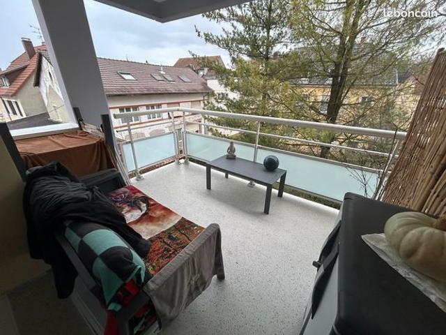 Appartement vente à Mulhouse