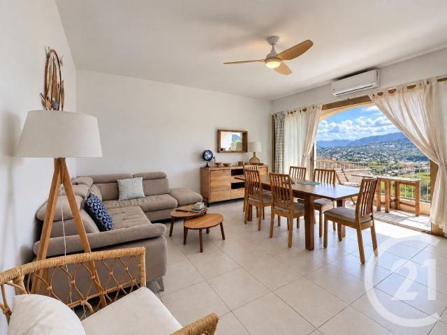 Appartement vente à Calvi, L'ile-rousse