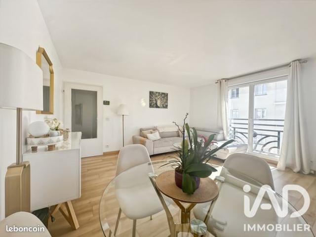 Appartement vente à Sainte-Geneviève-des-Bois, Essonne